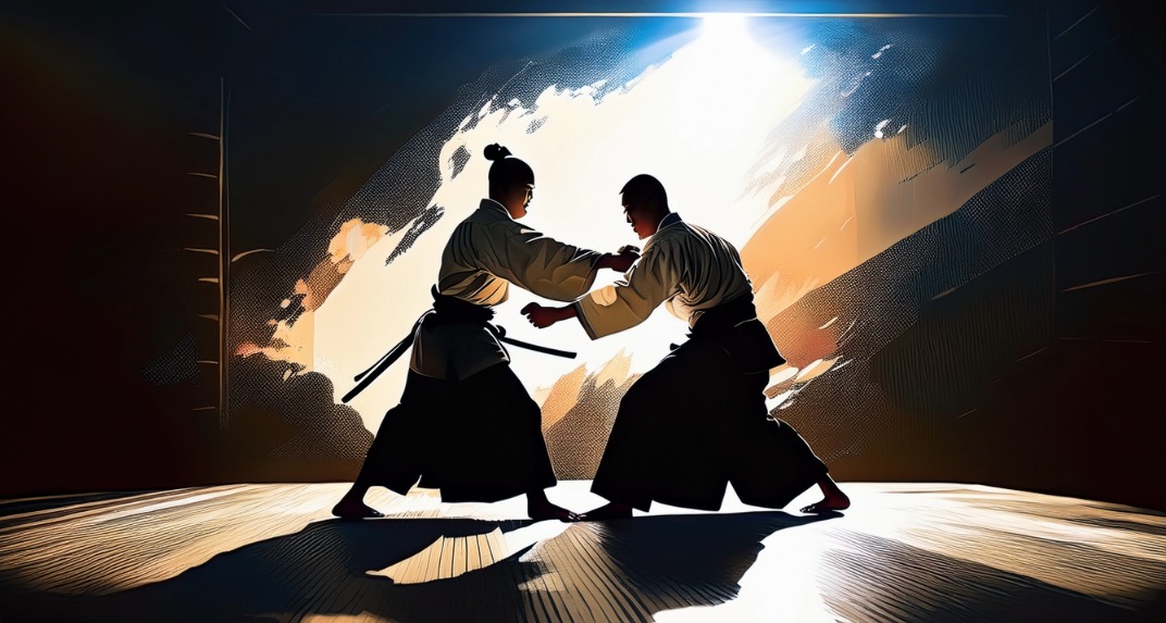Atemi – The Striking Heart of Aikido